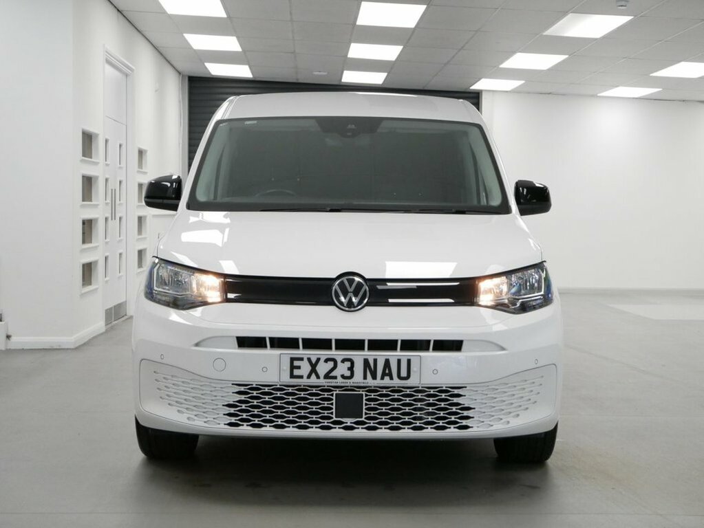 Volkswagen Caddy Maxi 2.0 Tdi 122Ps Commerce Pro Van Dsg Grey #8