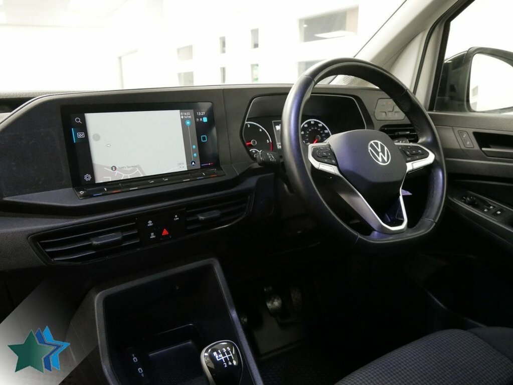 Volkswagen Caddy Maxi 2L 2.0 Tdi C20 Commerce Pro Panel Van 6Dr M White #2