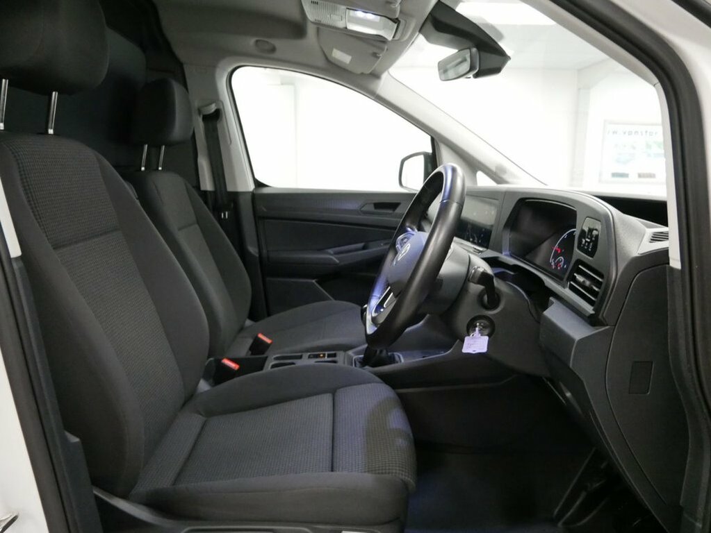 Volkswagen Caddy Maxi 2.0 Tdi 122Ps Commerce Pro Van Dsg Grey #15