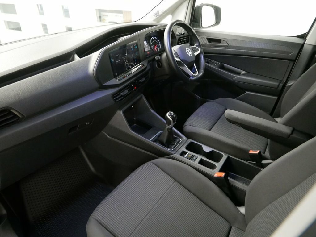 Volkswagen Caddy Maxi 2.0 Tdi 122Ps Commerce Pro Van Dsg Grey #20