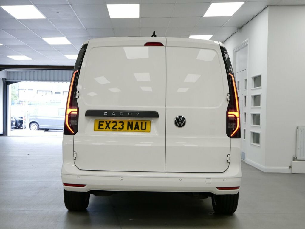 Volkswagen Caddy Maxi 2.0 Tdi 122Ps Commerce Pro Van Dsg Grey #10
