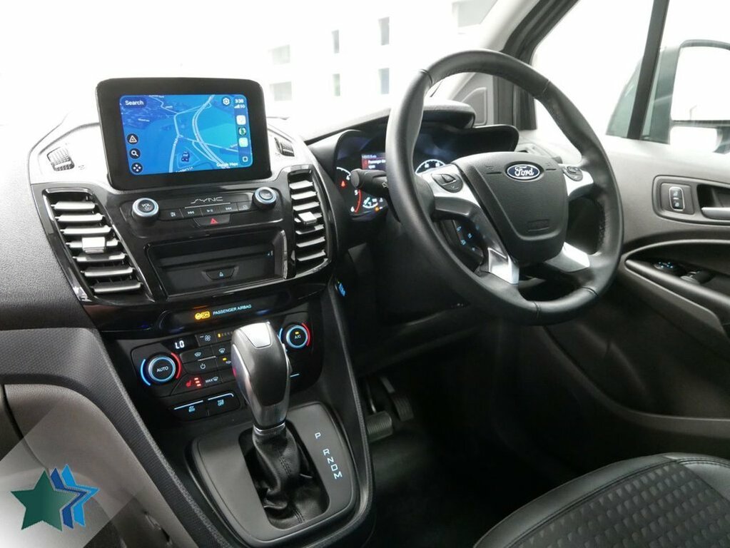 Ford Transit Connect 1.5L 250 Ecoblue Sport Panel Van L Grey #2
