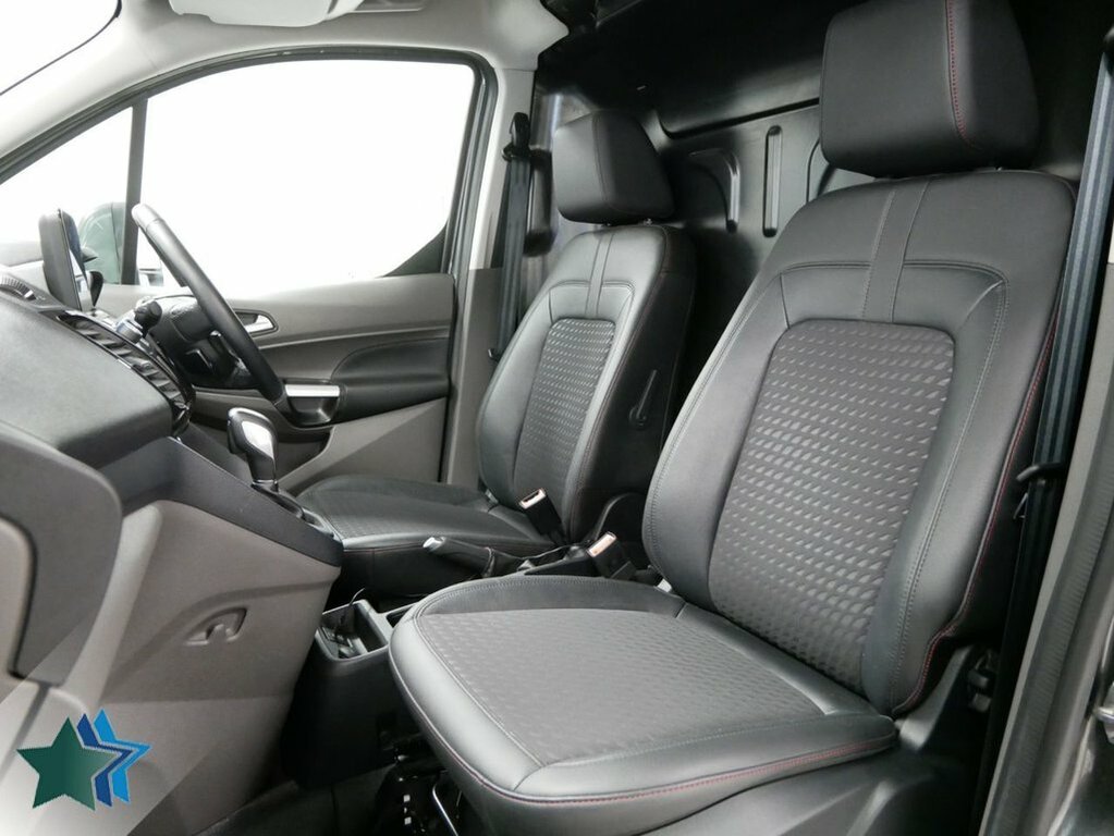 Ford Transit Connect 1.5L 250 Ecoblue Sport Panel Van L Grey #4