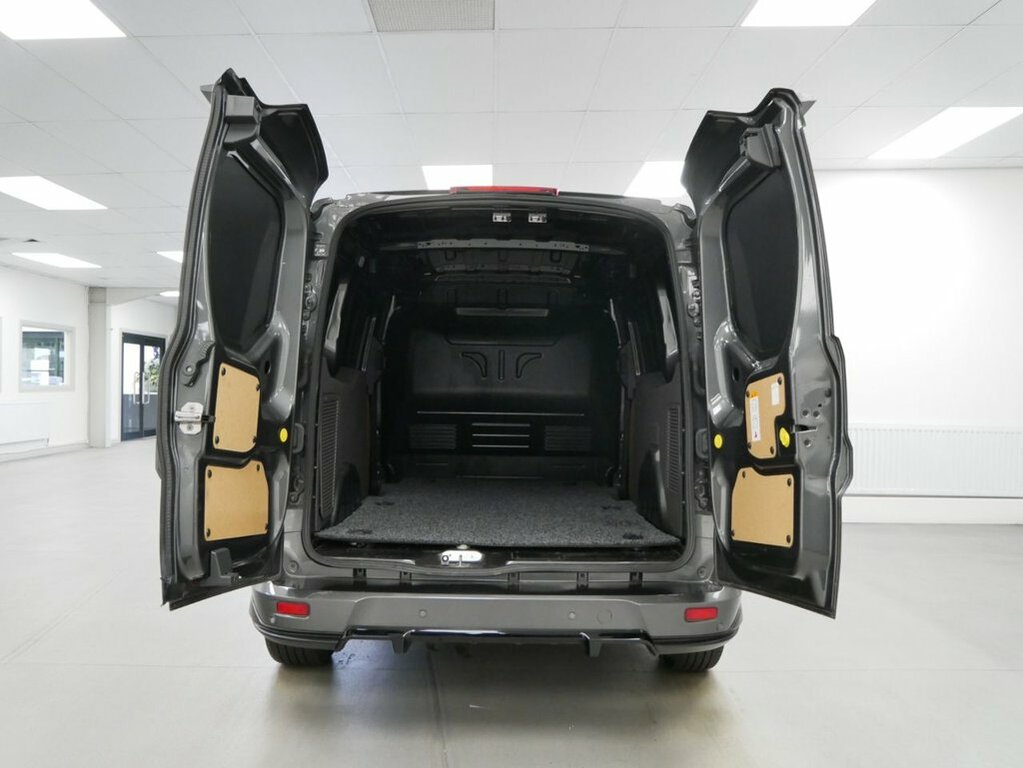 Ford Transit Connect 1.5L 250 Ecoblue Sport Panel Van L Grey #3