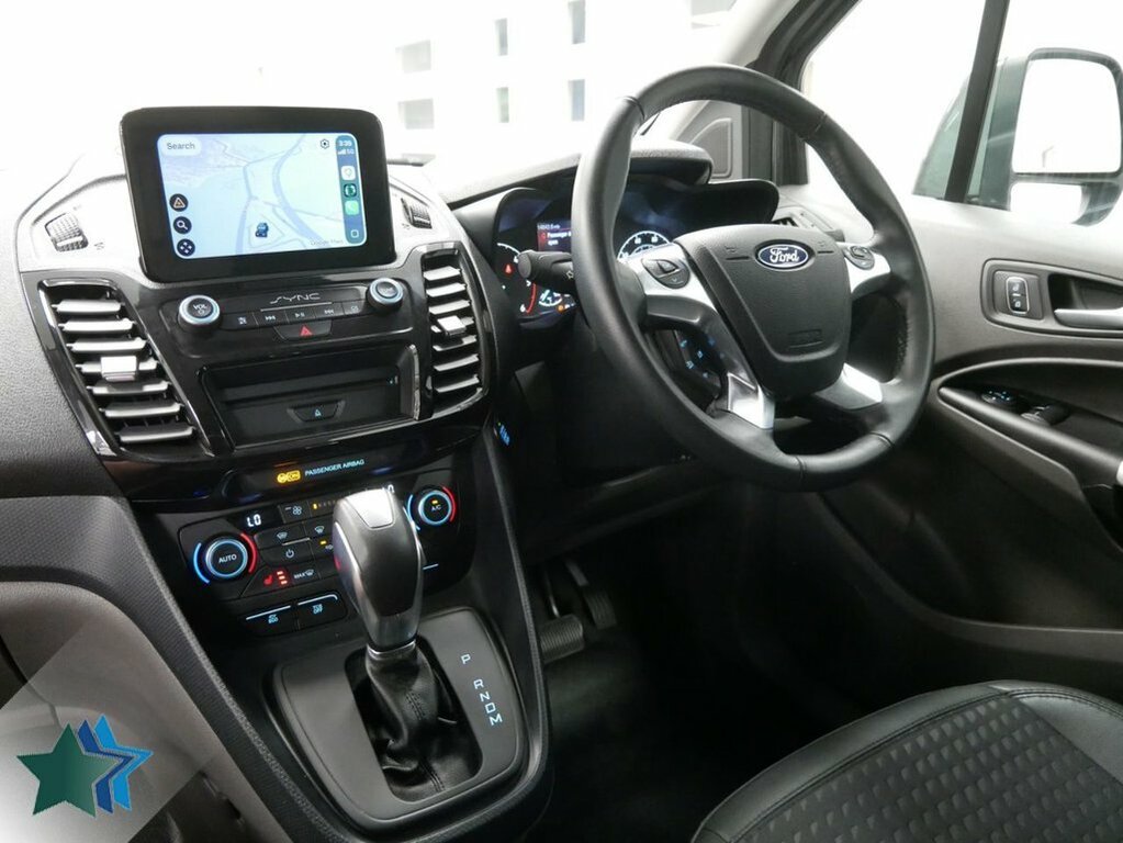 Ford Transit Connect 1.5L 250 Ecoblue Sport Panel Van L Grey #5