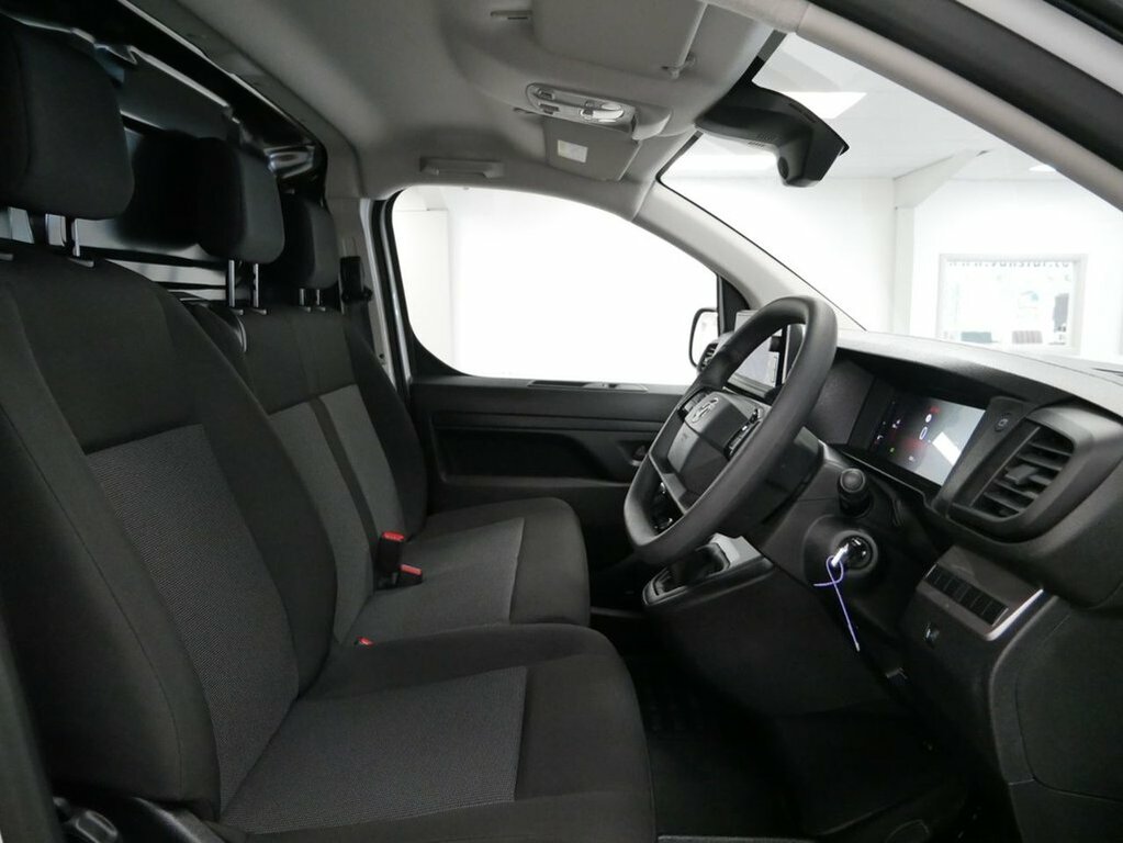 Vauxhall Vivaro 3100 100Kw Prime 50Kwh H1 Van White #14