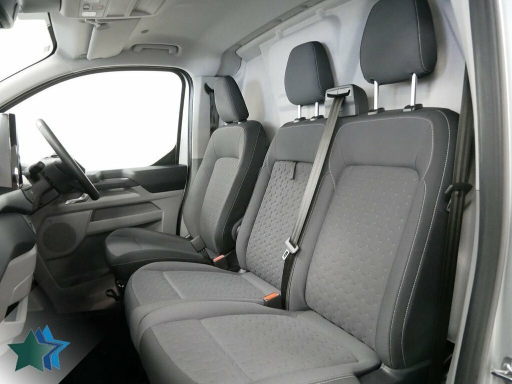 Ford Transit Custom 2L 2.0 300 Ecoblue Limited Panel Van Au MT24KCG Silver #3