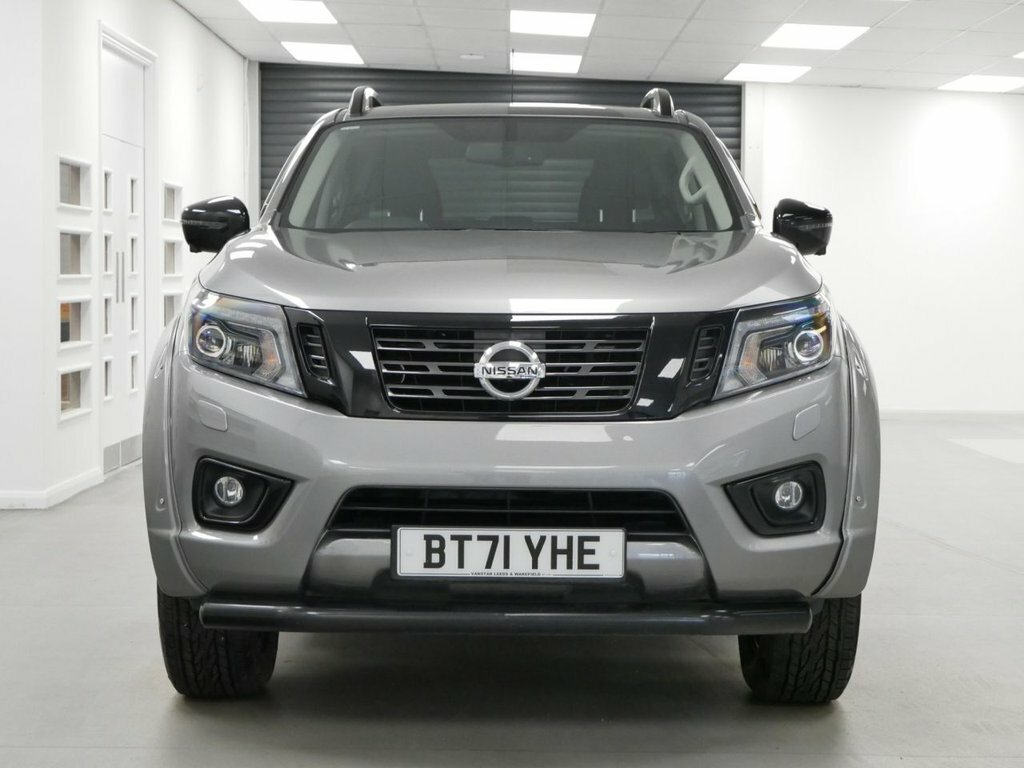 Nissan Navara 2.3 Dci N-guard Pickup 4Wd Euro 6 Black #10