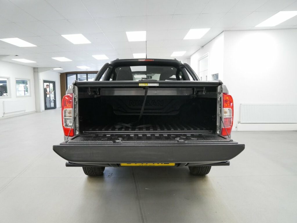 Nissan Navara 2.3 Dci N-guard Pickup 4Wd Euro 6 Black #14