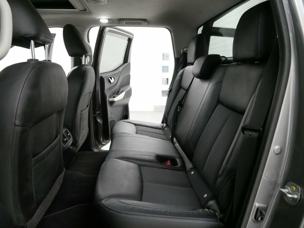 Nissan Navara 2.3 Dci N-guard Pickup 4Wd Euro 6 Black #34