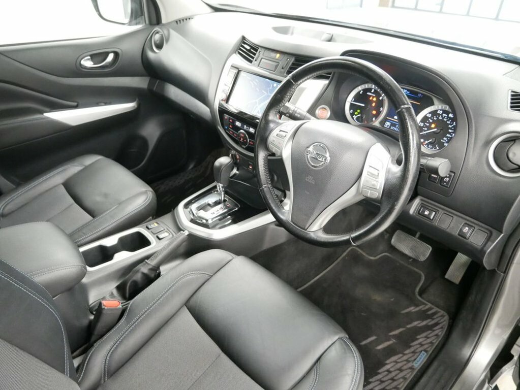 Nissan Navara 2.3 Dci N-guard Pickup 4Wd Euro 6 Black #15