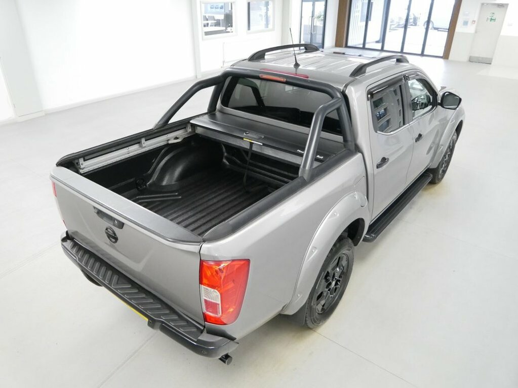 Nissan Navara 2.3 Dci N-guard Pickup 4Wd Euro 6 Black #7