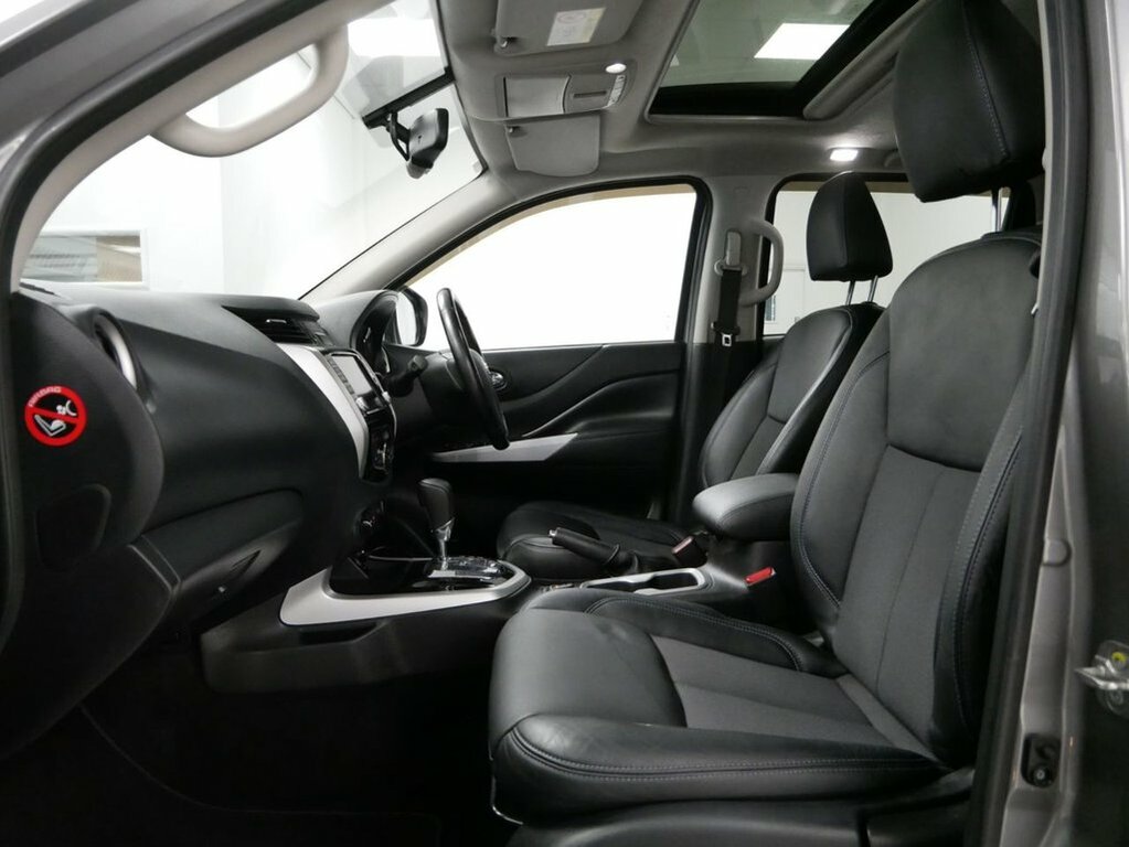 Nissan Navara 2.3 Dci N-guard Pickup 4Wd Euro 6 Black #25