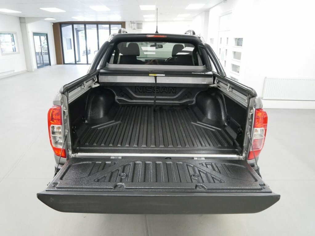 Nissan Navara 2.3 Dci N-guard Pickup 4Wd Euro 6 Black #30