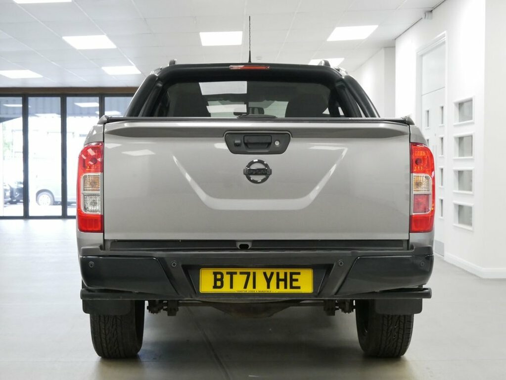 Nissan Navara 2.3 Dci N-guard Pickup 4Wd Euro 6 Black #12