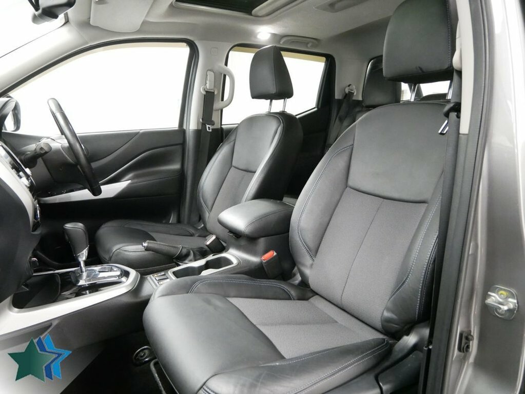 Nissan Navara 2.3 Dci N-guard Pickup 4Wd Euro 6 Black #4