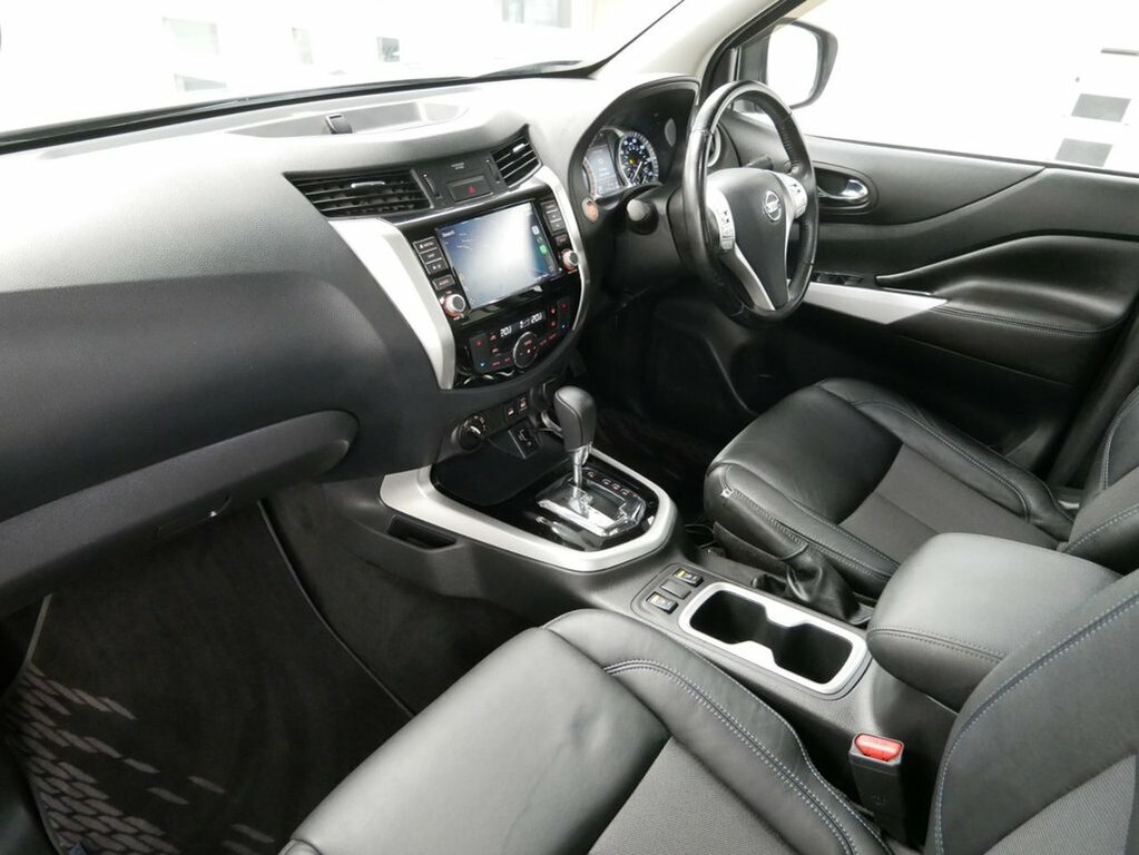 Nissan Navara 2.3 Dci N-guard Pickup 4Wd Euro 6 Black #24