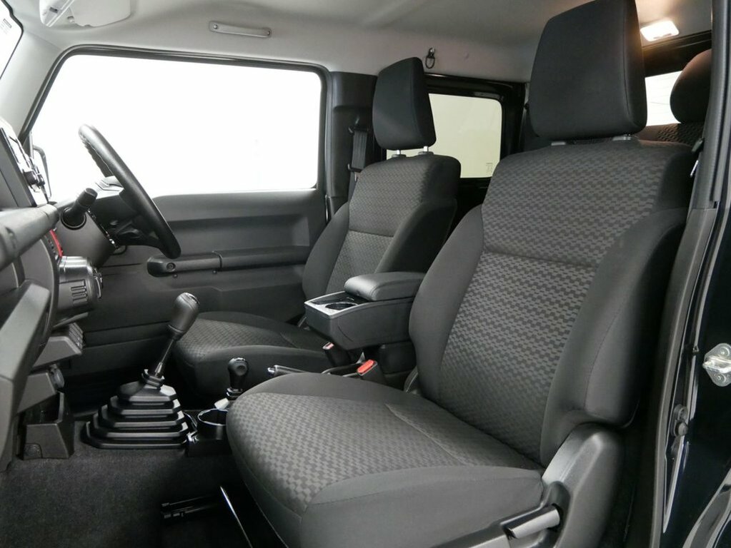 Suzuki Jimny 1.5L Lcv Allgrip Euro 6 101 Ps Black #3