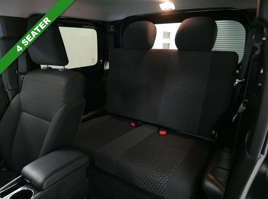Suzuki Jimny 1.5L Lcv Allgrip Euro 6 101 Ps Black #6