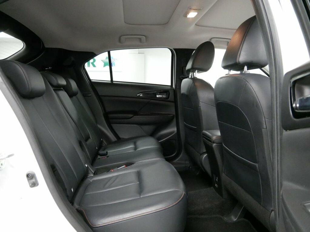 Mitsubishi Eclipse Cross 2 Red #32