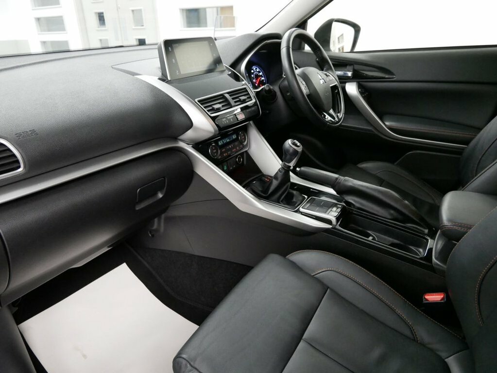 Mitsubishi Eclipse Cross 1.5L 1.5T 4 Suv Euro 6 Ss 16 White #5