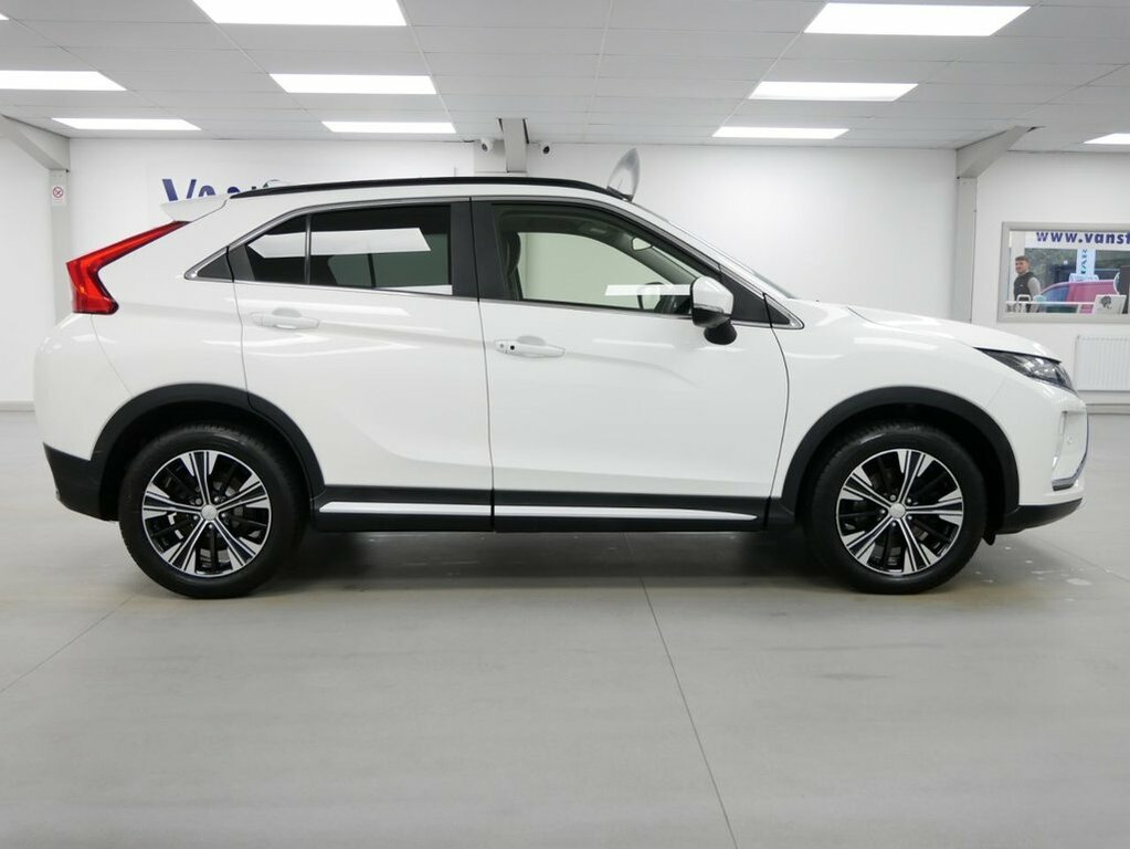 Mitsubishi Eclipse Cross 1.5L 1.5T 4 Suv Euro 6 Ss 16 White #6