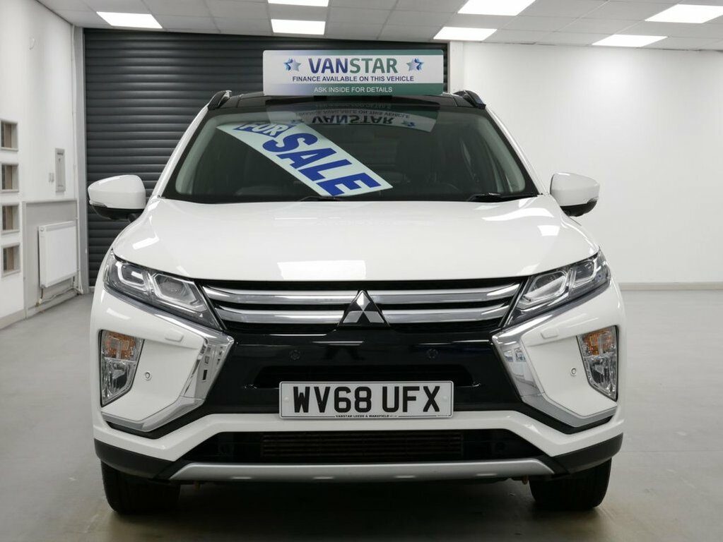 Mitsubishi Eclipse Cross 2 Red #11