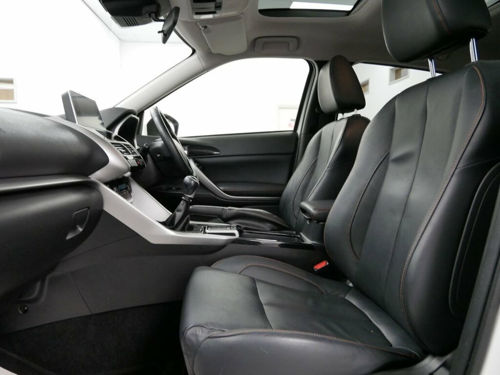 Mitsubishi Eclipse Cross 2 Red #26