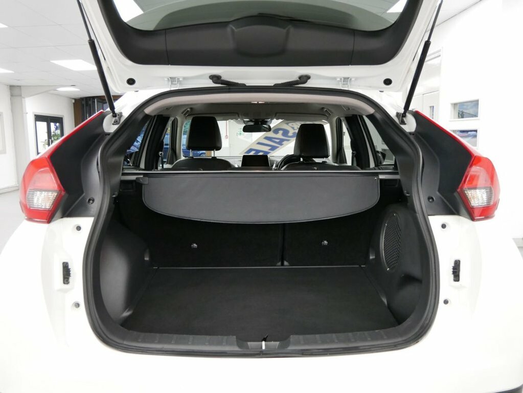 Mitsubishi Eclipse Cross 2 Red #8