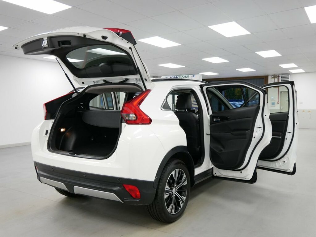 Mitsubishi Eclipse Cross 2 Red #31