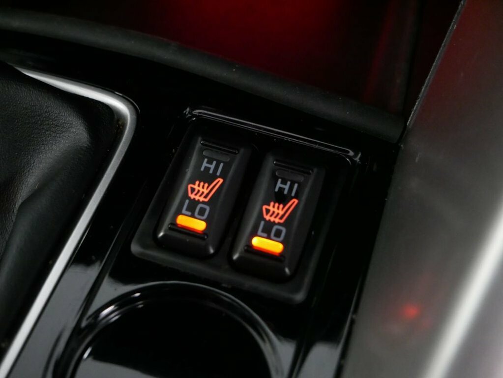 Mitsubishi Eclipse Cross 2 Red #25