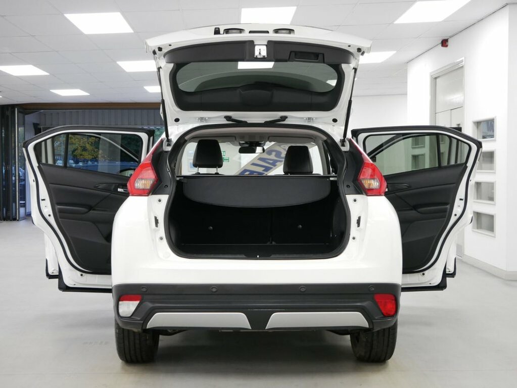 Mitsubishi Eclipse Cross 2 Red #30