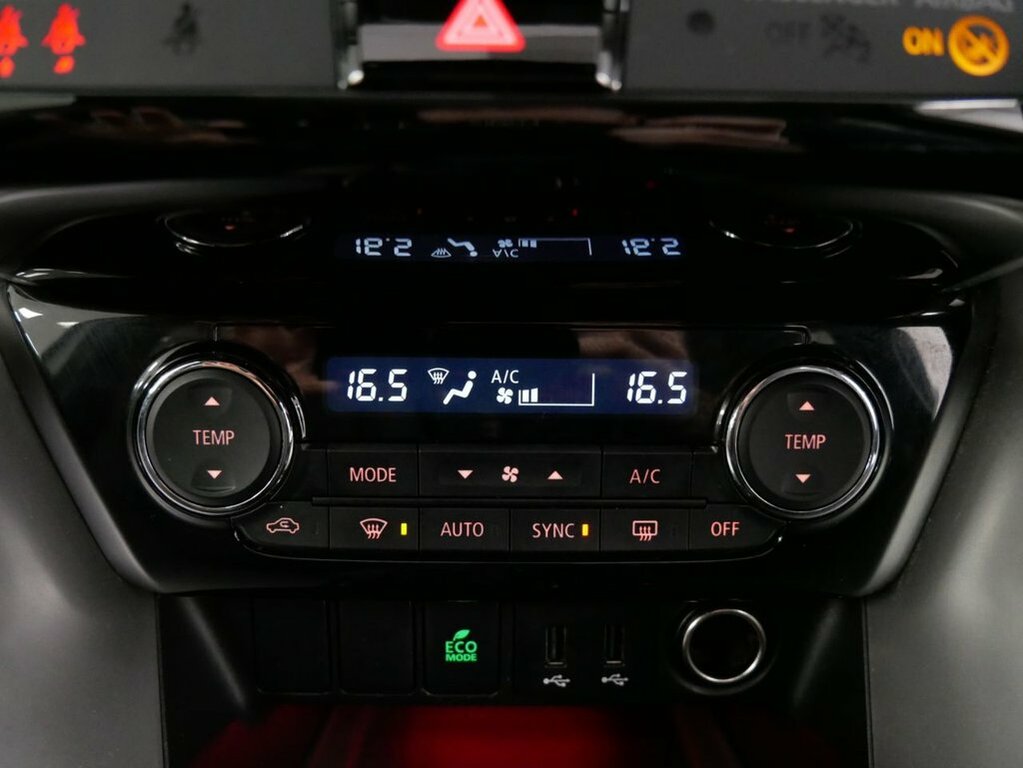 Mitsubishi Eclipse Cross 2 Red #18