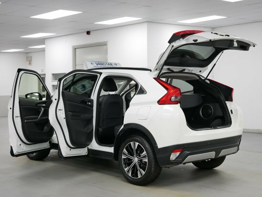 Mitsubishi Eclipse Cross 2 Red #29