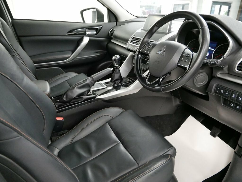 Mitsubishi Eclipse Cross 2 Red #15