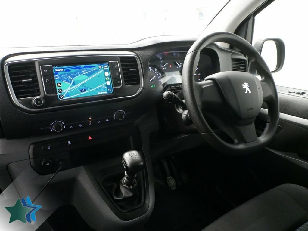 Peugeot Expert 2L 2.0 Bluehdi 1200 Professional Premium Standard White #2