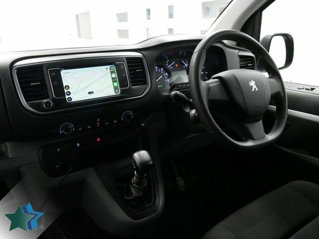 Peugeot Expert 2L 2.0 Bluehdi 1200 Professional Premium Standard White #5