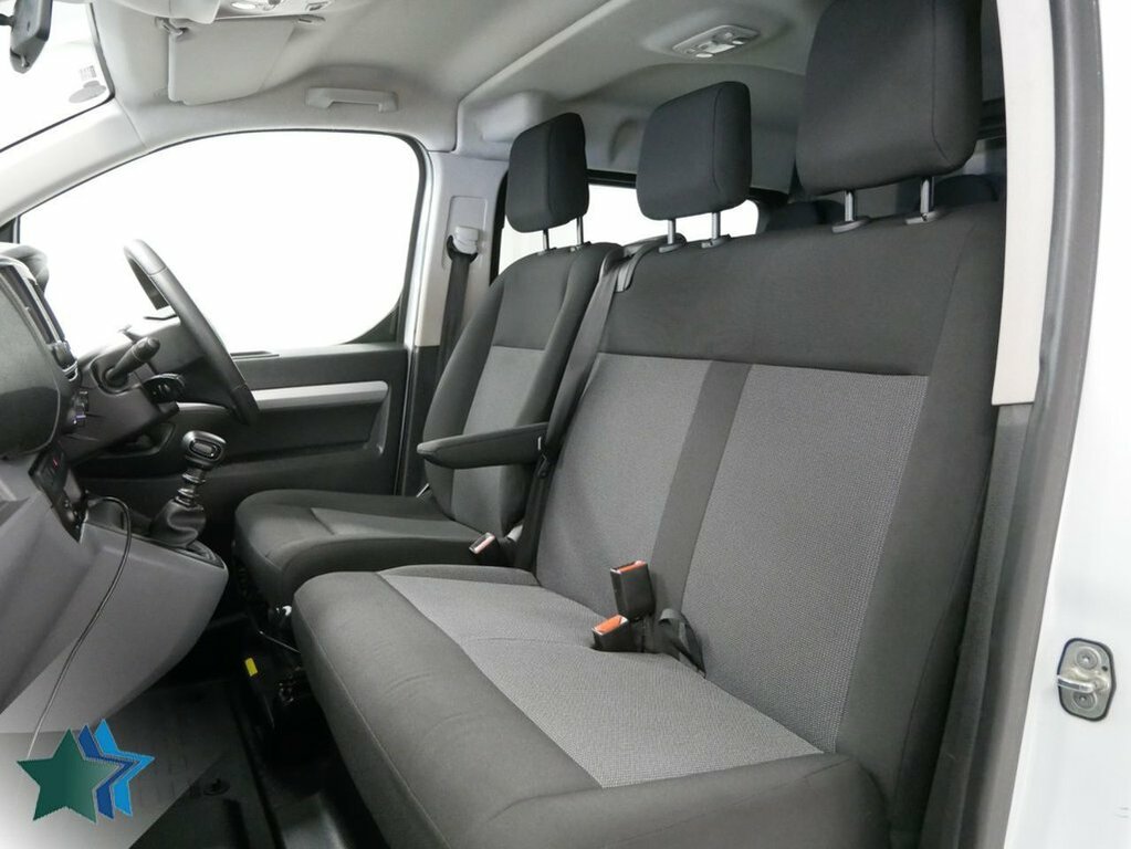Peugeot Expert 2L 2.0 Bluehdi 1200 Professional Premium Standard White #4