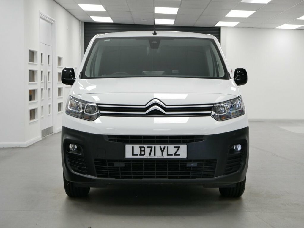 Citroen Berlingo 1.5 Bluehdi 950Kg Driver 130Ps Eat8 Start Stop Grey #8
