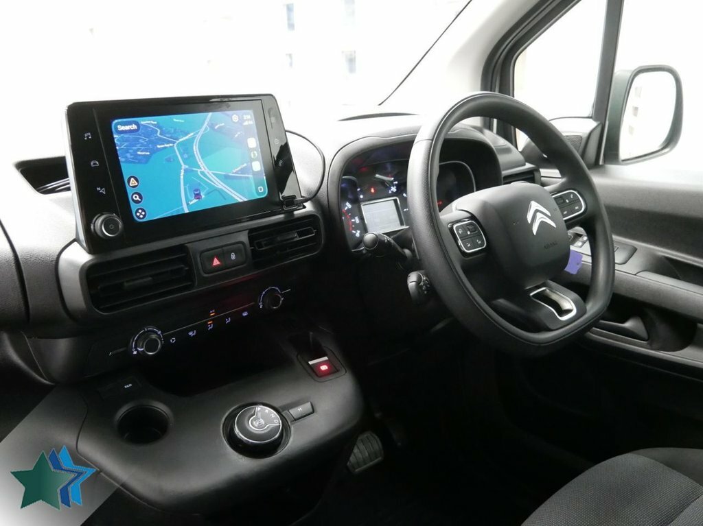 Citroen Berlingo 1.5 Bluehdi 950Kg Driver 130Ps Eat8 Start Stop Grey #2