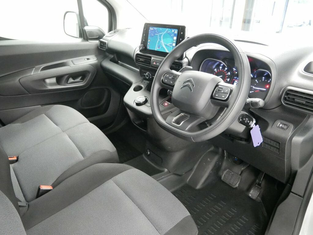 Citroen Berlingo 1.5 Bluehdi 950Kg Driver 130Ps Eat8 Start Stop Grey #12