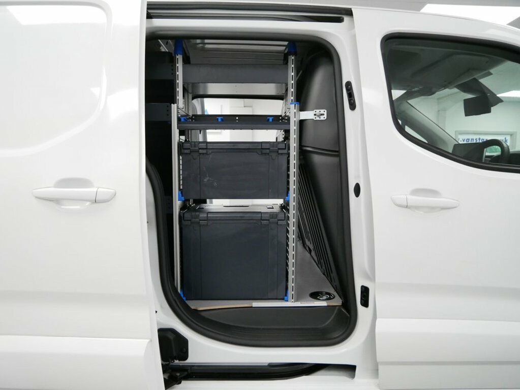 Citroen Berlingo 1.5 Bluehdi 950Kg Driver 130Ps Eat8 Start Stop Grey #24