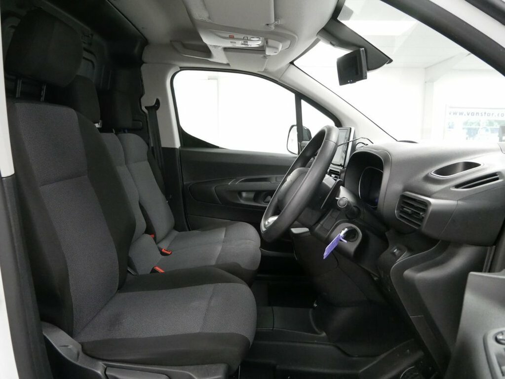Citroen Berlingo 1.5 Bluehdi 950Kg Driver 130Ps Eat8 Start Stop Grey #14
