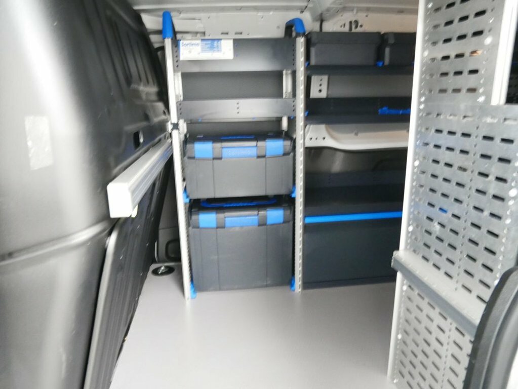 Citroen Berlingo 1.5 Bluehdi 950Kg Driver 130Ps Eat8 Start Stop Grey #25