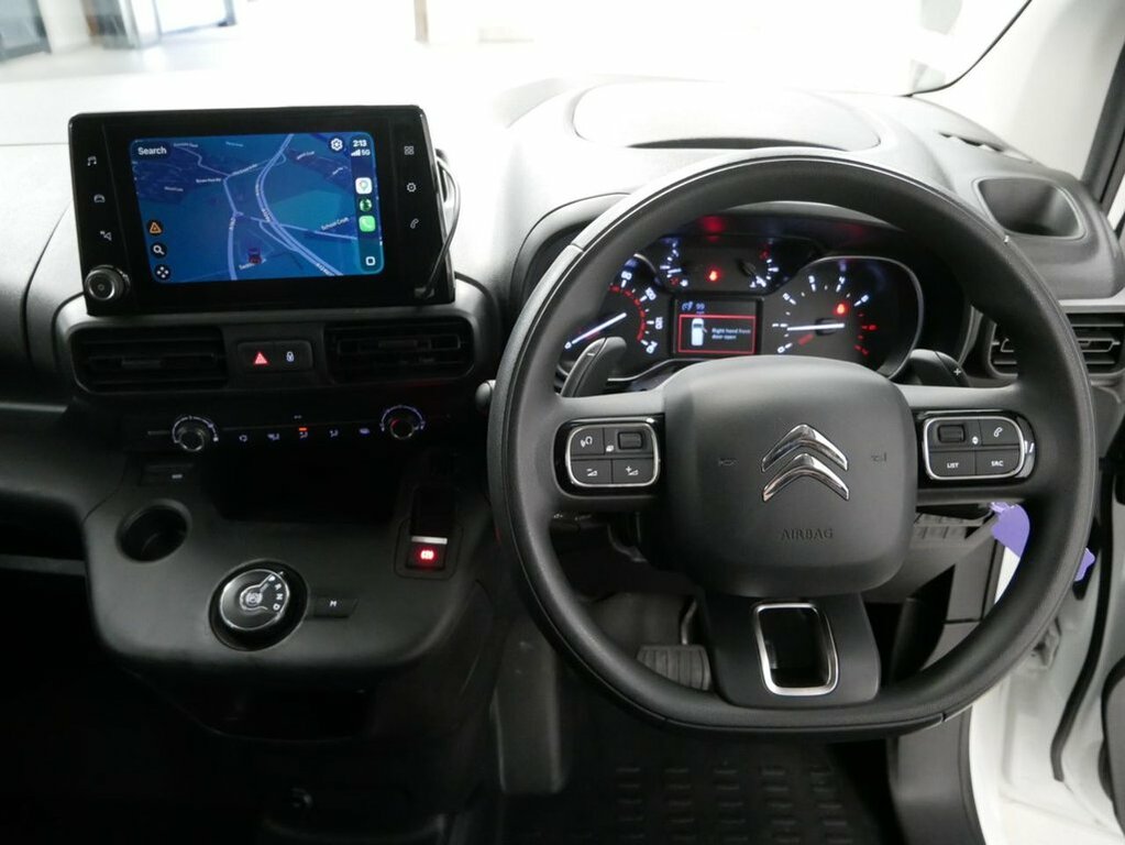 Citroen Berlingo 1.5 Bluehdi 950Kg Driver 130Ps Eat8 Start Stop Grey #13