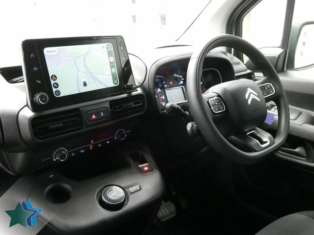 Citroen Berlingo 1.5 Bluehdi 950Kg Driver 130Ps Eat8 Start Stop Grey #5