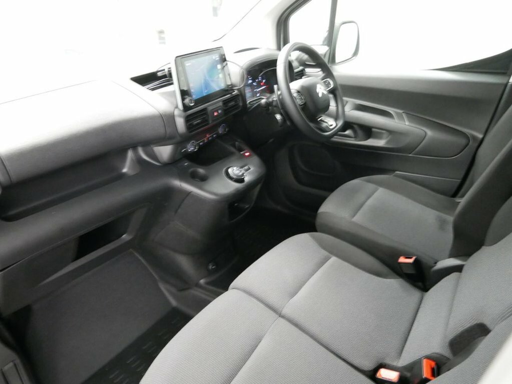Citroen Berlingo 1.5 Bluehdi 950Kg Driver 130Ps Eat8 Start Stop Grey #20