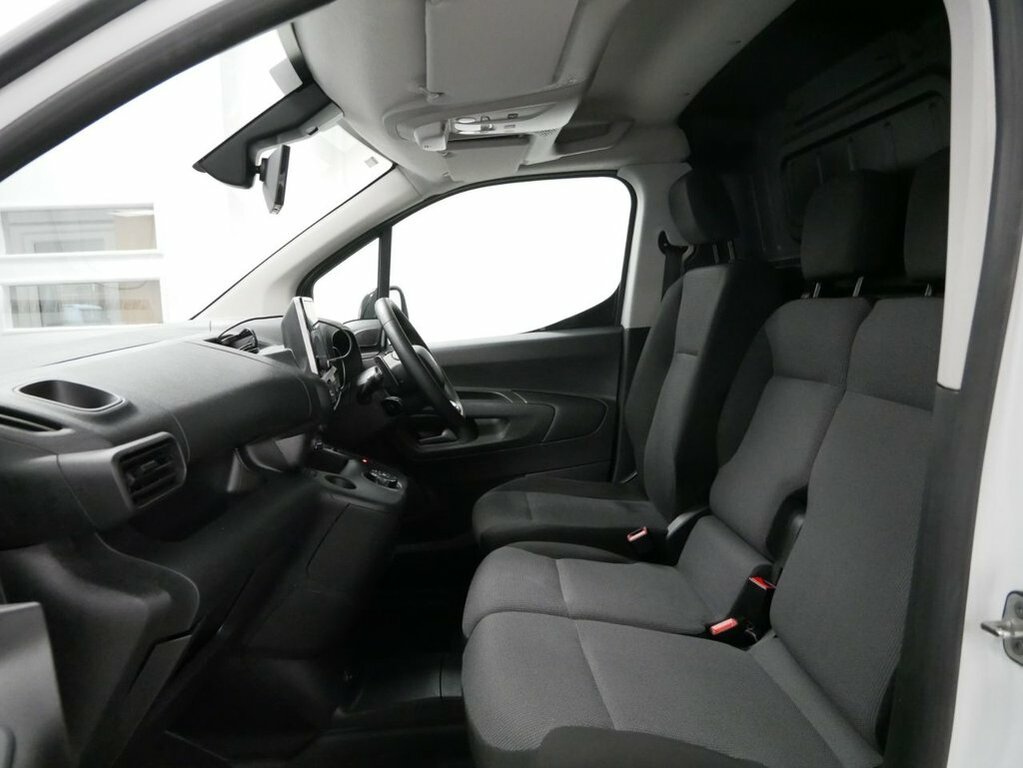 Citroen Berlingo 1.5 Bluehdi 950Kg Driver 130Ps Eat8 Start Stop Grey #22