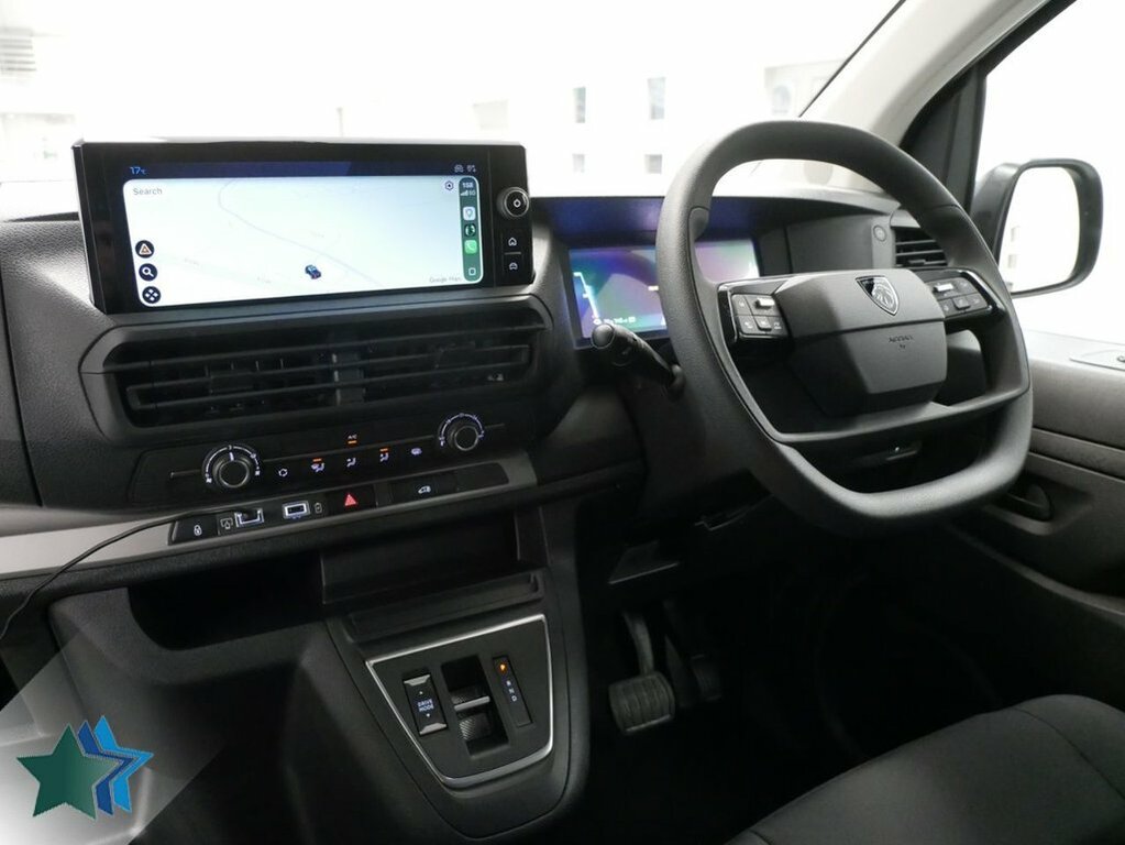Peugeot E-Expert Mpv White #4