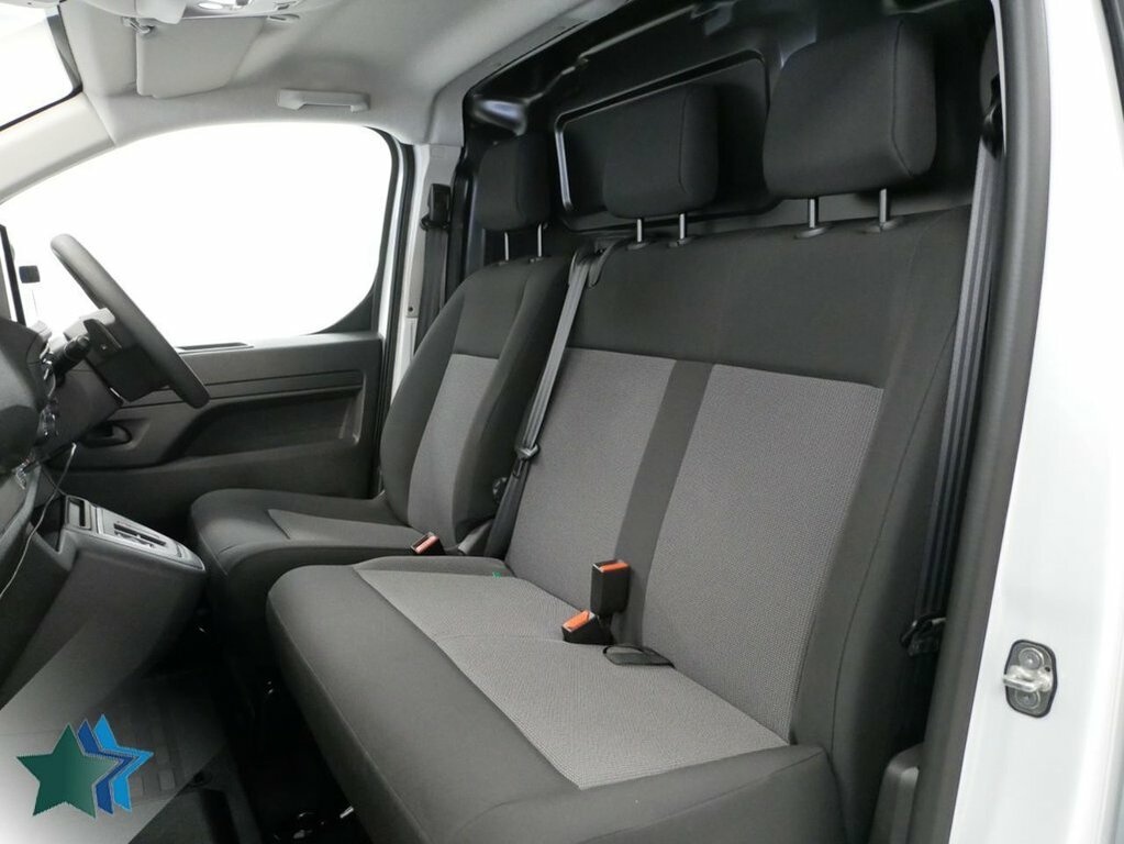 Peugeot E-Expert Mpv White #3